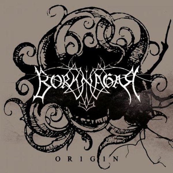 Borknagar : Origin (Album)