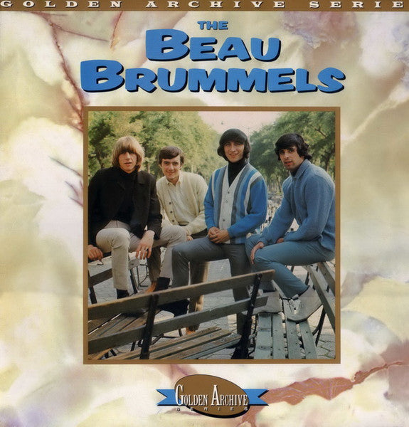 Beau Brummels, The : The Best Of The Beau Brummels (LP,Compilation)