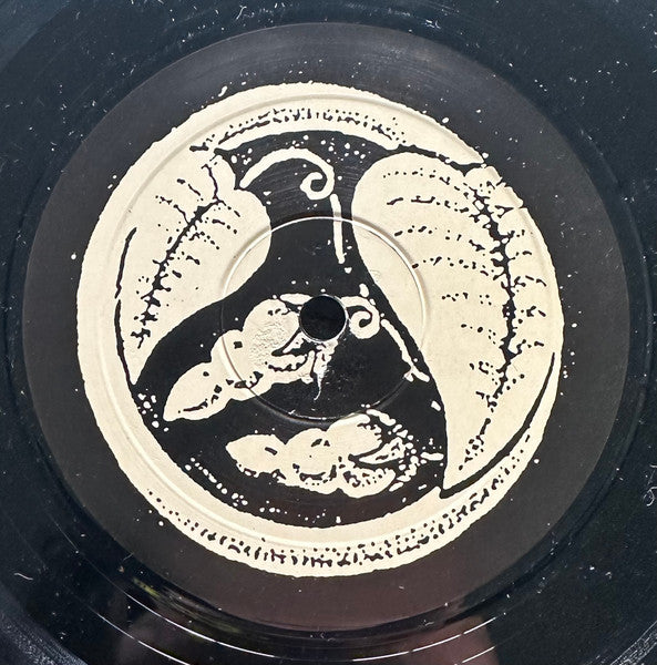 Glycine Max : Violent Mind // Peaceful Heart (LP,Album)