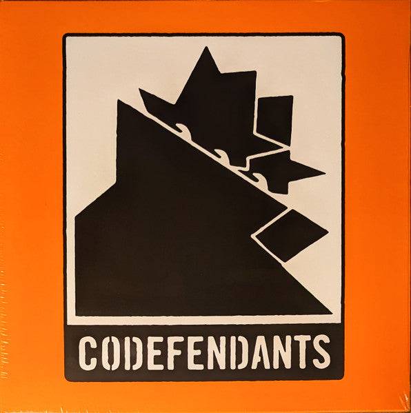 Codefendants (2) : This is Crime Wave (LP,Album)