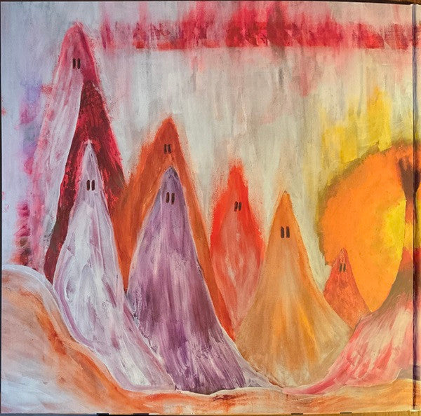 Smile (5), The : Wall Of Eyes (LP,Album,Limited Edition)
