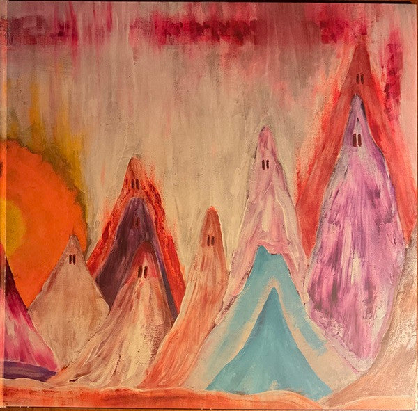 Smile (5), The : Wall Of Eyes (LP,Album,Limited Edition)