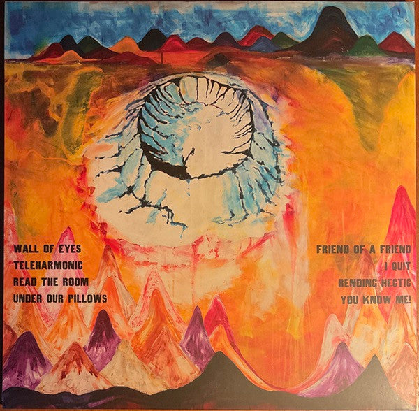 Smile (5), The : Wall Of Eyes (LP,Album,Limited Edition)