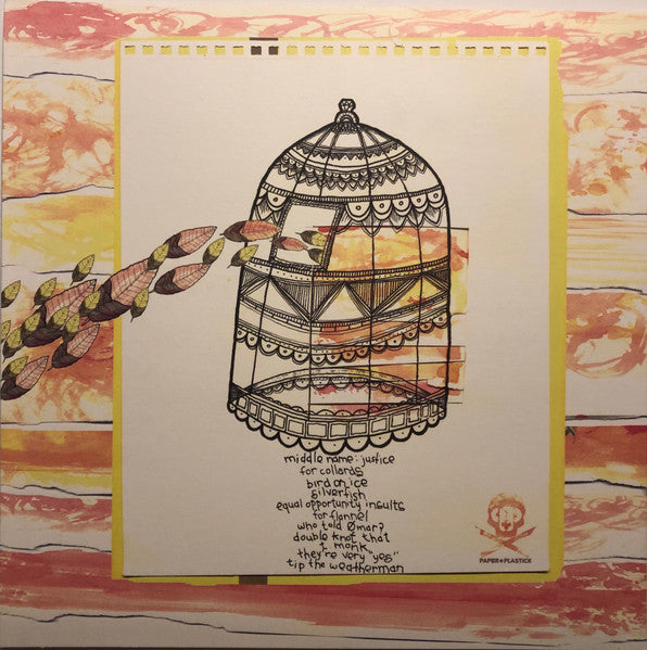 Shook Ones : The Unquotable A.M.H. (LP,Album)