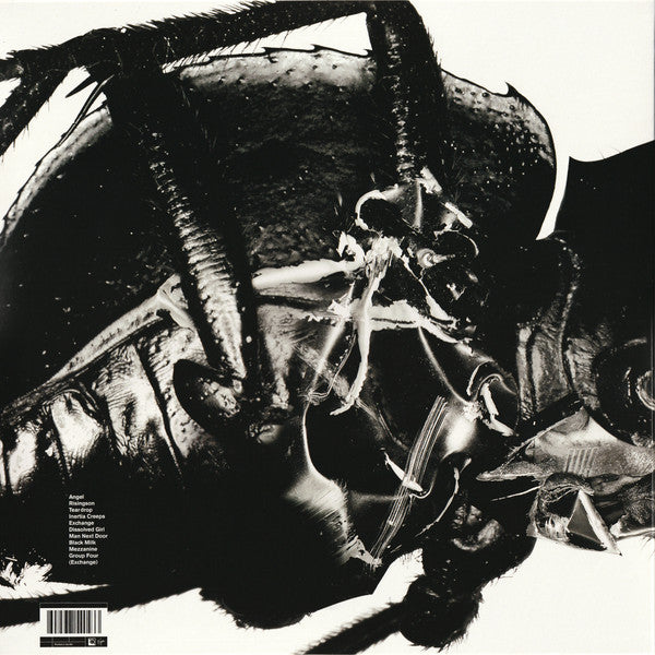Massive Attack : Mezzanine (LP,Album,Reissue,Stereo)
