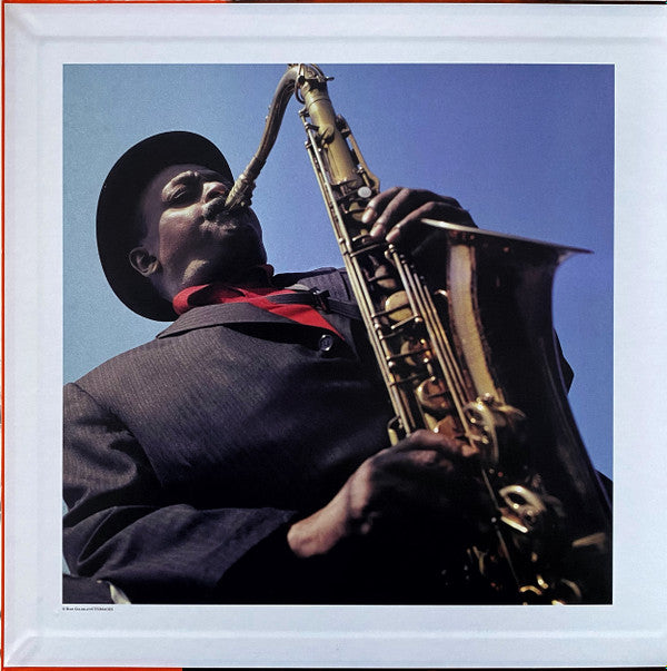 Ben Webster Quintet, The : Soulville (LP,Album,Reissue,Mono)