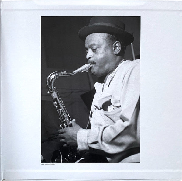 Ben Webster Quintet, The : Soulville (LP,Album,Reissue,Mono)