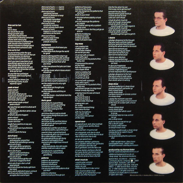 Devo : Oh, No! It's Devo (LP,Album,Club Edition)