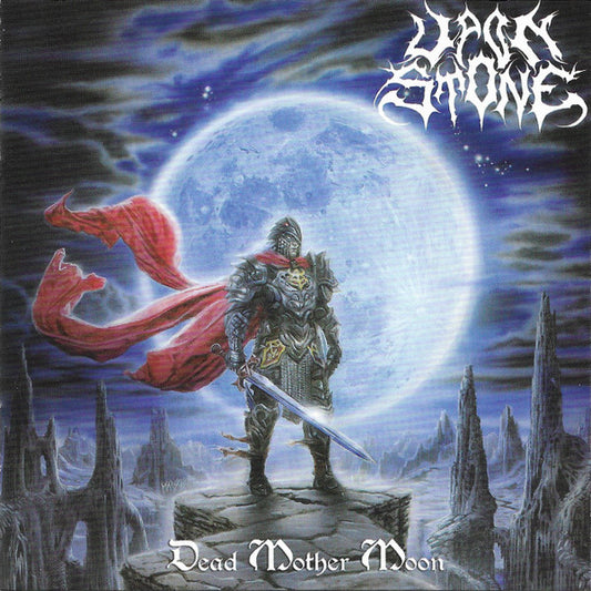 Upon Stone : Dead Mother Moon (Album)