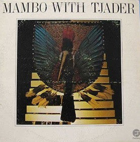 Cal Tjader : Mambo With Tjader (LP,Reissue,Remastered,Stereo)