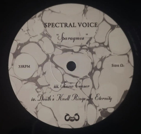 Spectral Voice : Sparagmos (LP,Album)