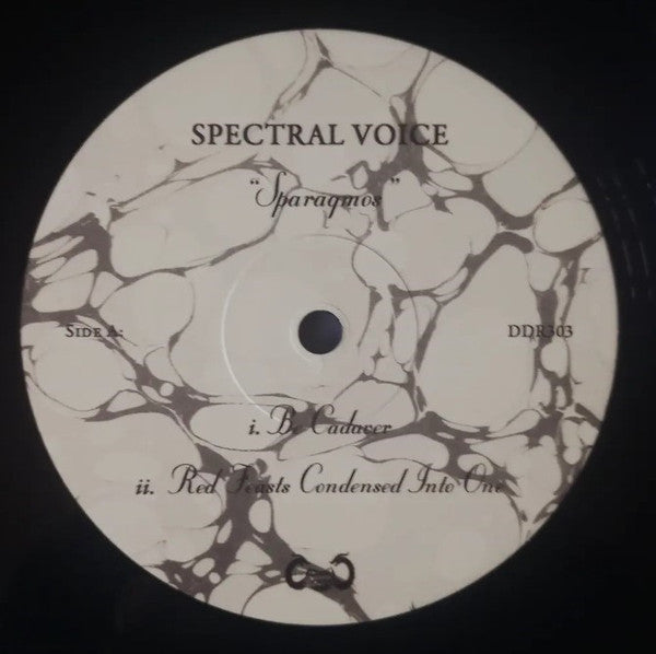 Spectral Voice : Sparagmos (LP,Album)