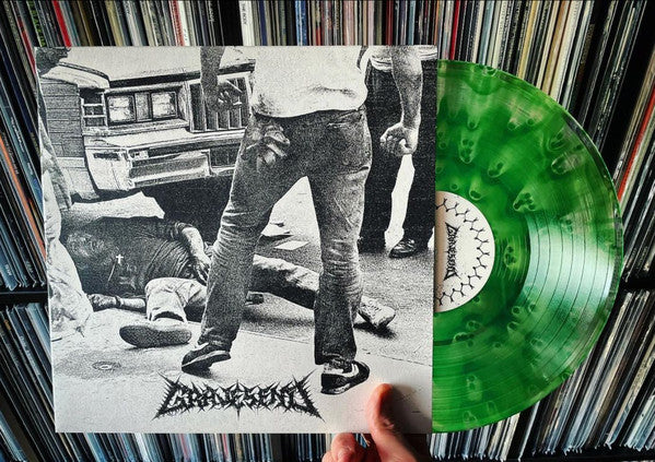 Gravesend (2) : Gowanus Death Stomp (LP,Album)