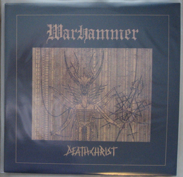 Warhammer : Deathchrist (LP,Album,Limited Edition)