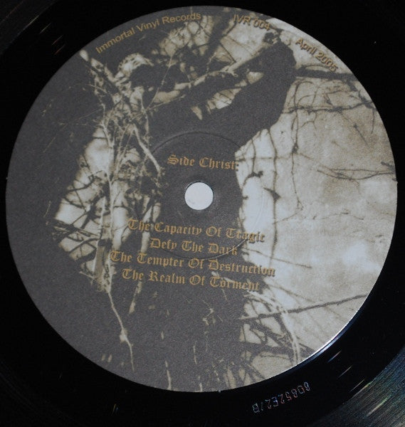 Warhammer : Deathchrist (LP,Album,Limited Edition)