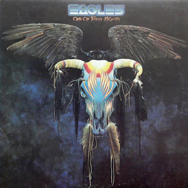 Eagles : One Of These Nights (LP,Album)