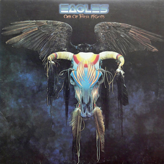 Eagles : One Of These Nights (LP,Album)