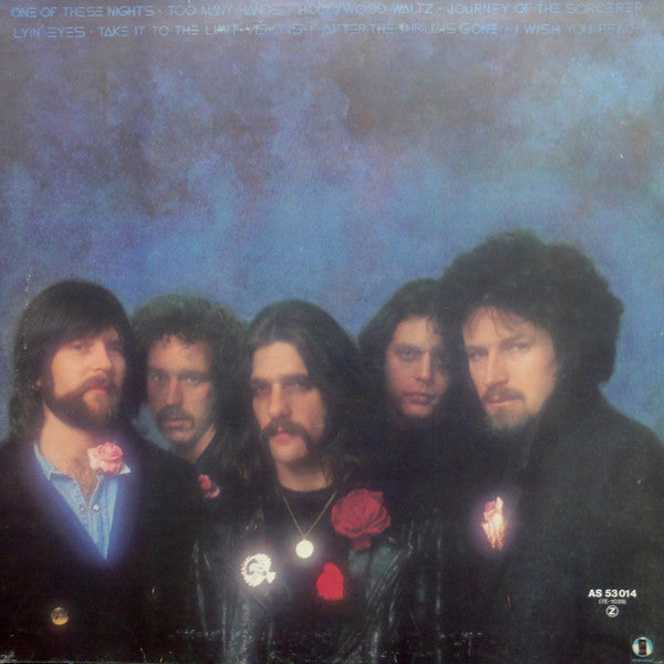 Eagles : One Of These Nights (LP,Album)