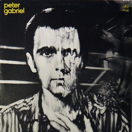 Peter Gabriel : Peter Gabriel (LP,Album)