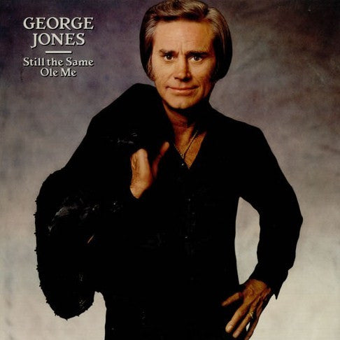 George Jones (2) : Still The Same Ole Me (LP,Album)