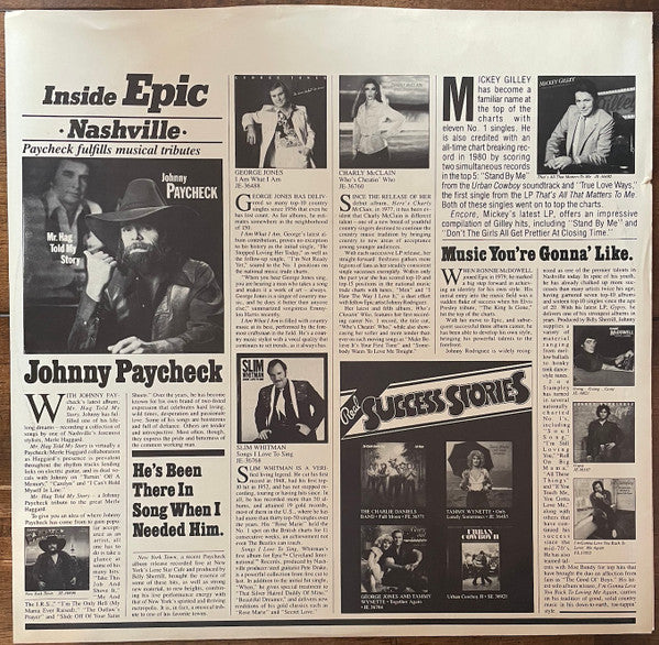 George Jones (2) : Still The Same Ole Me (LP,Album)