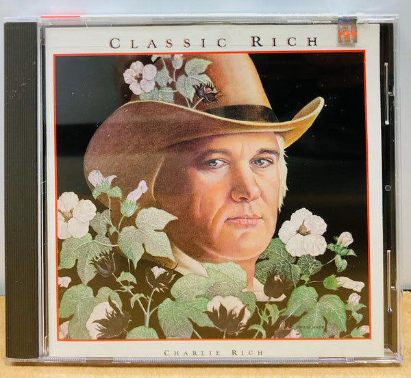 Charlie Rich : Classic Rich (Compilation)