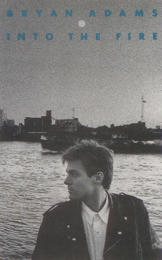 Bryan Adams : Into The Fire (Album)