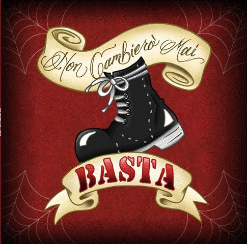 Basta (2) : Non Cambierò Mai (LP,Album,Limited Edition,Remastered)