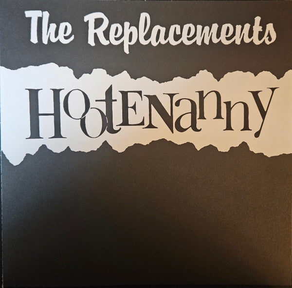 Replacements, The : Hootenanny (LP,Album,Club Edition,Reissue,Stereo)
