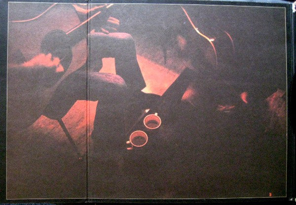Crosby & Nash : Graham Nash / David Crosby (LP,Album)