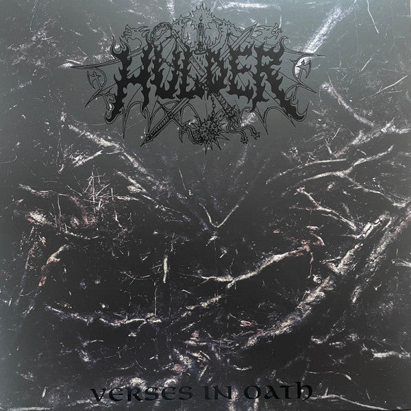 Hulder : Verses In Oath (LP,Album,Limited Edition)