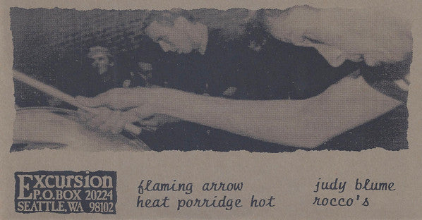 Slowsidedown : Impractical Strategies (7",33 ⅓ RPM)