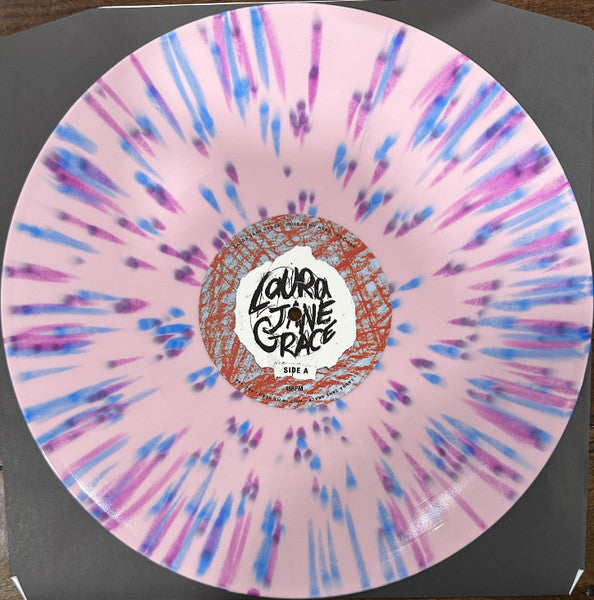 Laura Jane Grace : Hole In My Head (LP,45 RPM,Limited Edition)