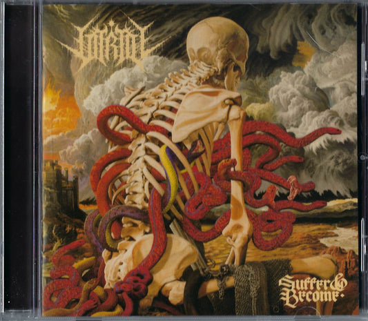 Vitriol (14) : Suffer & Become (Album)