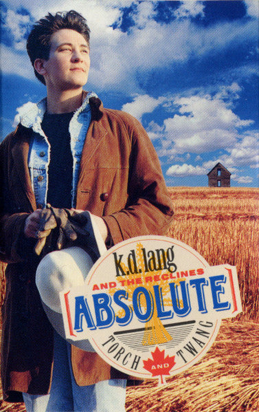 k.d. lang And The Reclines : Absolute Torch And Twang (Album)