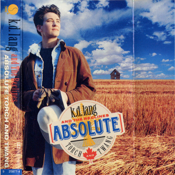 k.d. lang And The Reclines : Absolute Torch And Twang (Album)