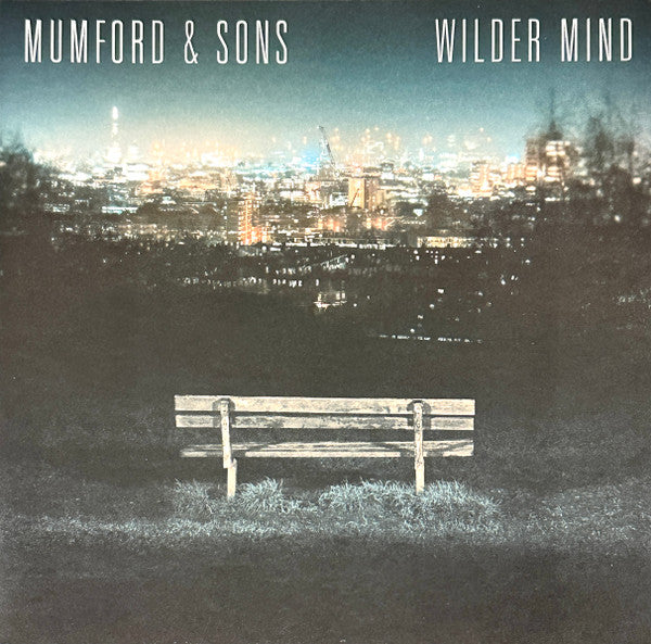 Mumford & Sons : Wilder Mind (LP,Album,Stereo)