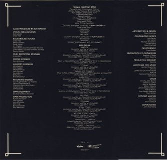 Neil Diamond : The Jazz Singer (Original Songs From The Motion Picture) (LP,Album,Reissue,Remastered)