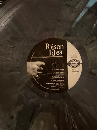 Poison Idea : Feel The Darkness (LP,Reissue,Remastered)