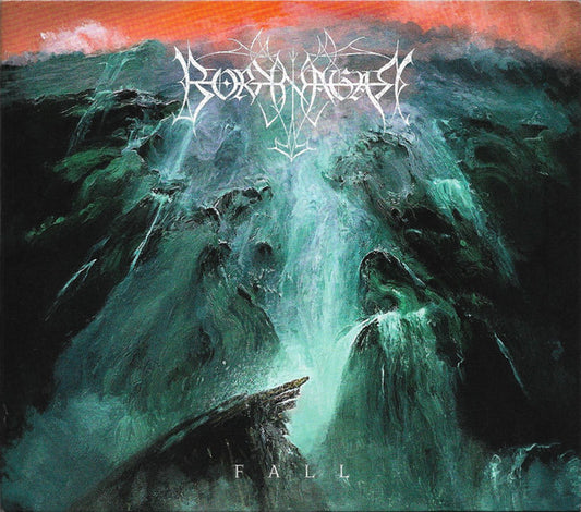 Borknagar : Fall (Album,Limited Edition)