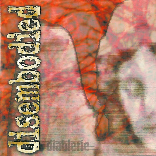 Disembodied : Diablerie (LP,Album,Repress)