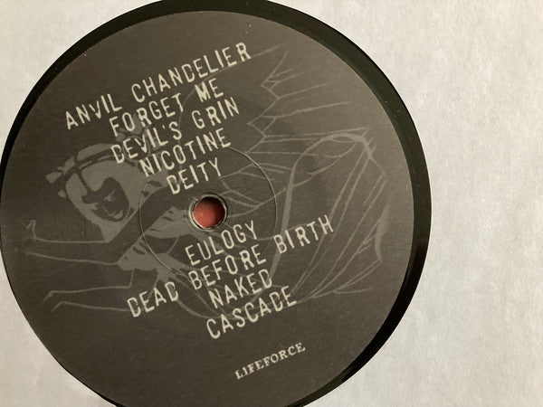 Disembodied : Diablerie (LP,Album,Repress)