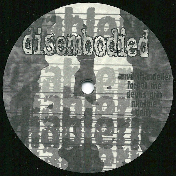 Disembodied : Diablerie (LP,Album,Repress)