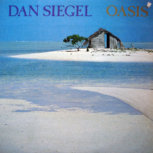 Dan Siegel : Oasis (LP)