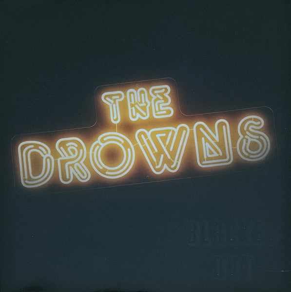 Drowns, The : Blacked Out (LP,Album)