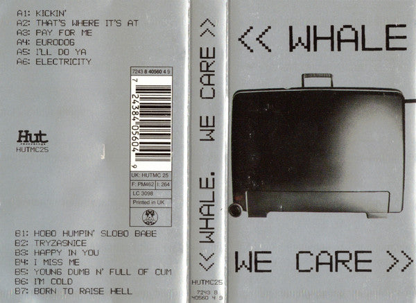 Whale : We Care (Album)
