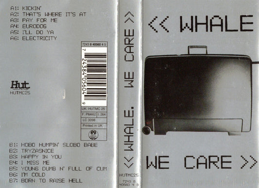 Whale : We Care (Album)