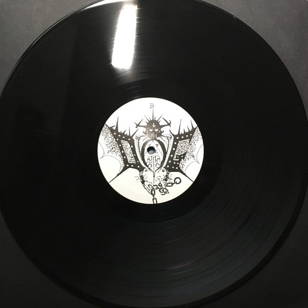 Death Of Gods : Great Omnipotent Deceiver (LP,Compilation,Limited Edition)