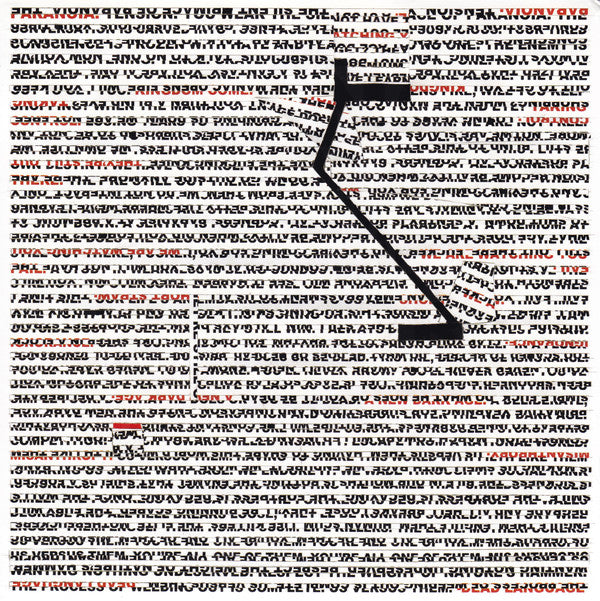 Dead Language (2) : Dead Language (12",45 RPM)