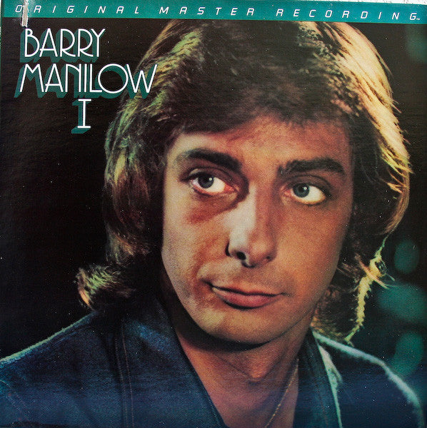 Barry Manilow : Barry Manilow I (LP,Album,Reissue)